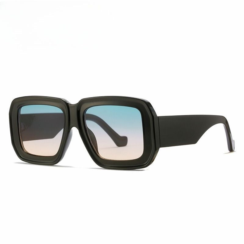 Classic Square UV400 Sunglasses