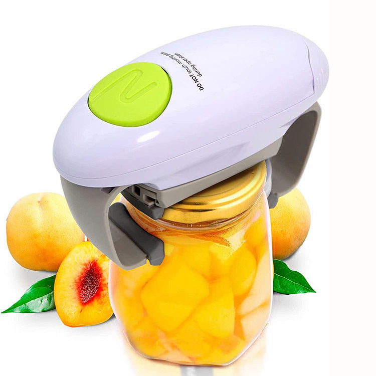 Automatic Jar Opener