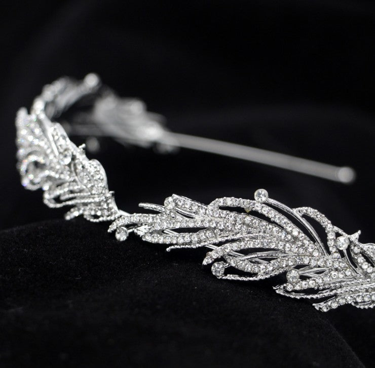 Bridal Tiara Headband