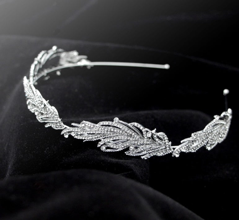 Bridal Tiara Headband