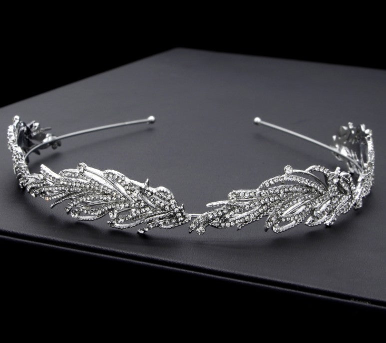 Bridal Tiara Headband