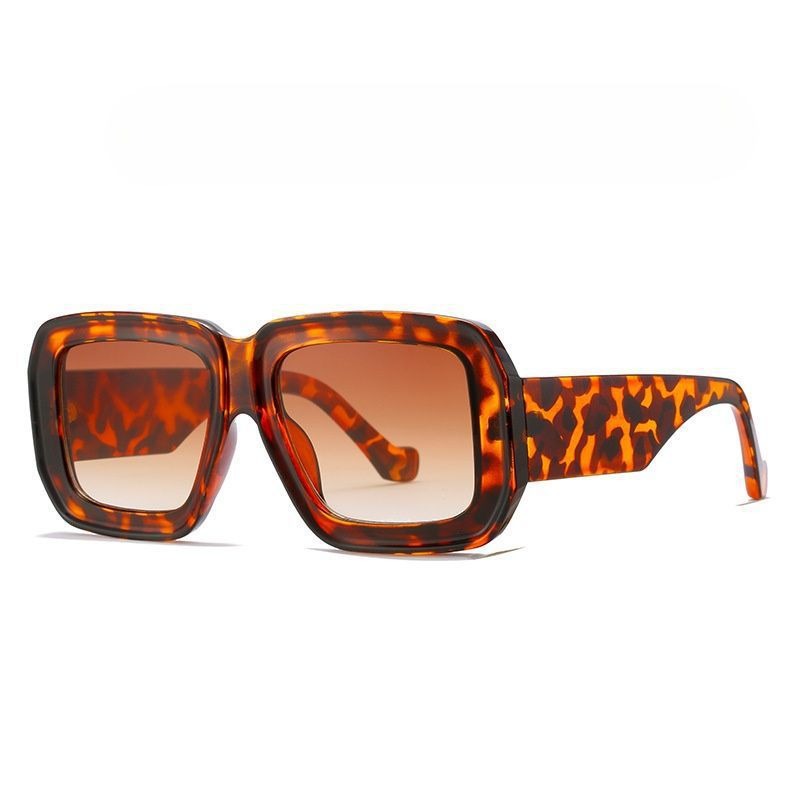 Classic Square UV400 Sunglasses