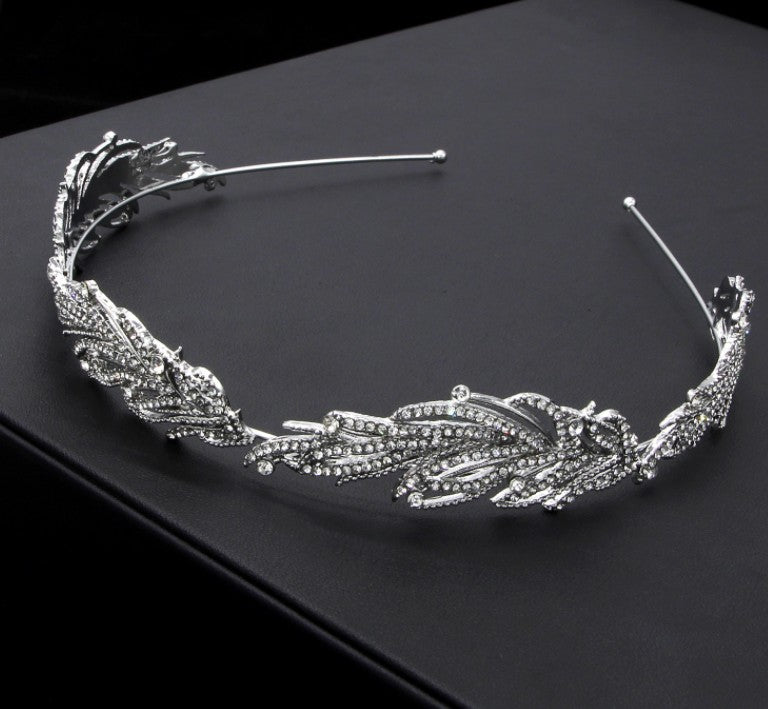 Bridal Tiara Headband