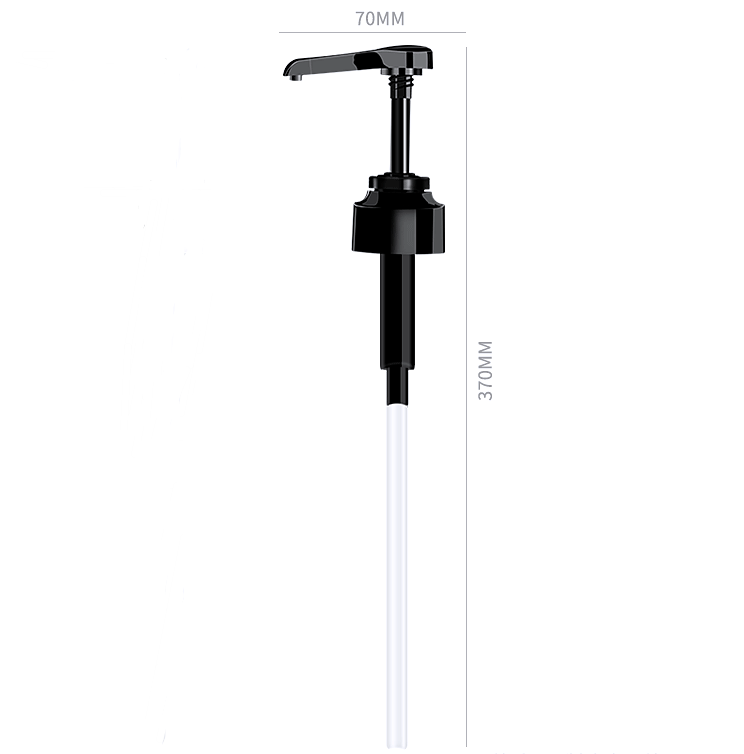 Bottle Pump Dispenser for Sauces & Seasonings