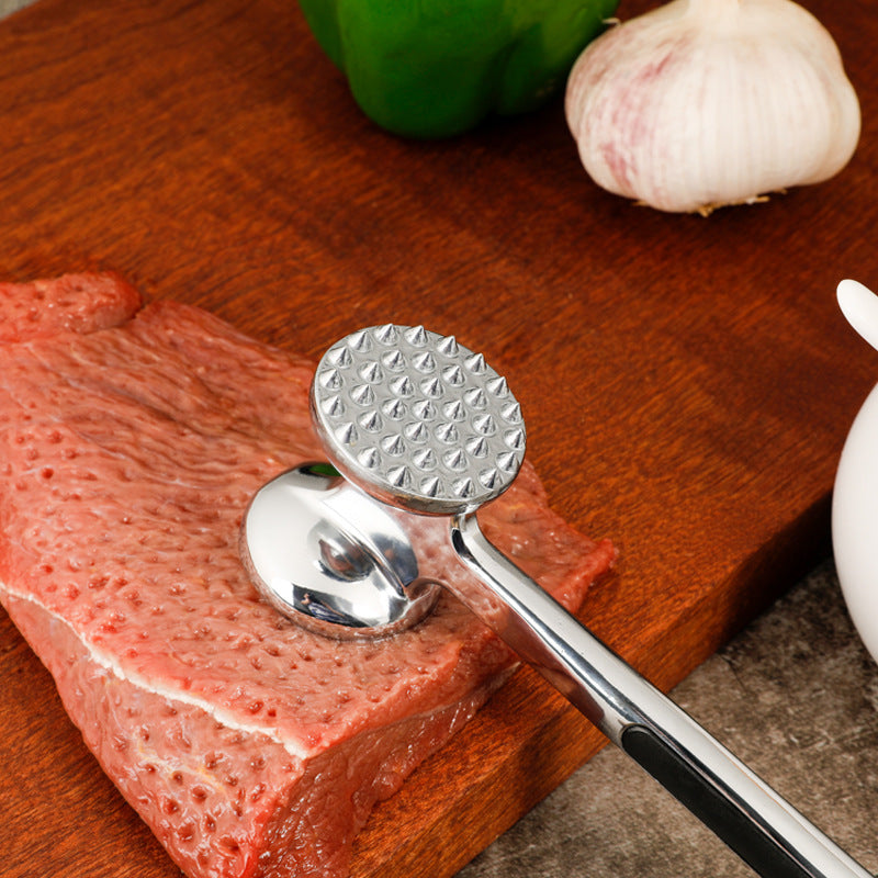 Double-Sided Meat Tenderizer Hammer product image