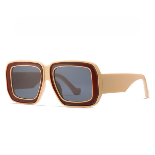 Classic Square UV400 Sunglasses product image