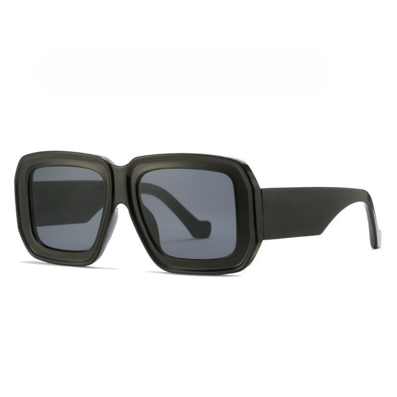 Classic Square UV400 Sunglasses