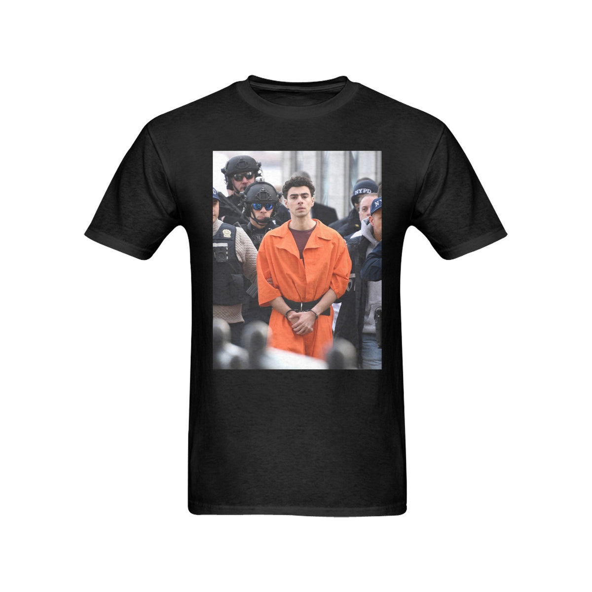 Men’s Gildan 100% Cotton T-Shirt