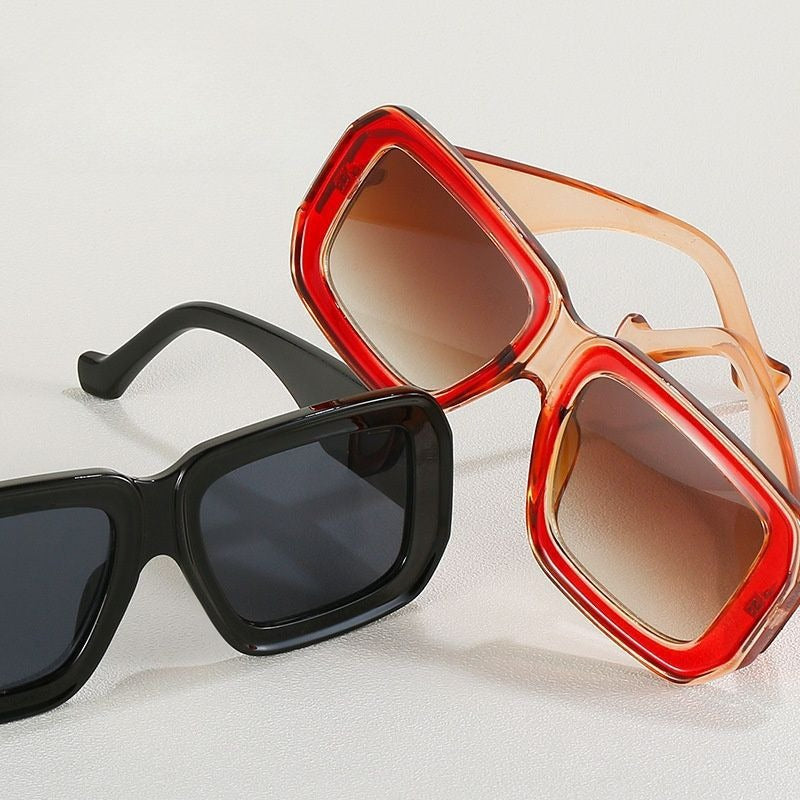 Classic Square UV400 Sunglasses