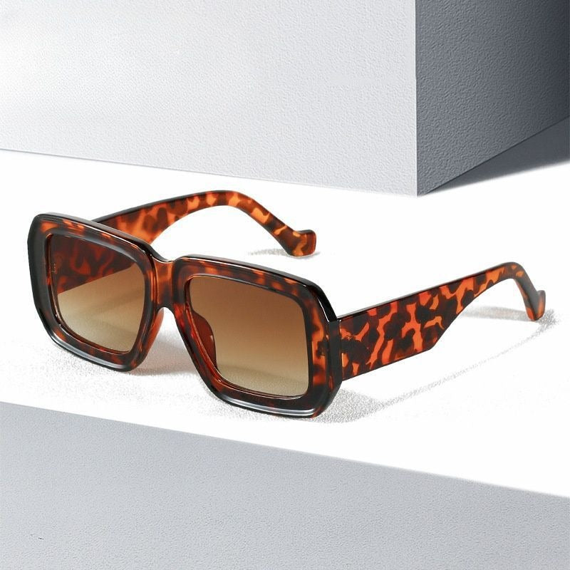 Classic Square UV400 Sunglasses
