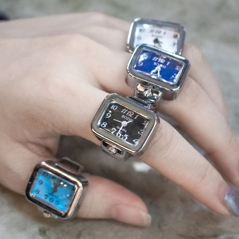 Mini Ring Watch