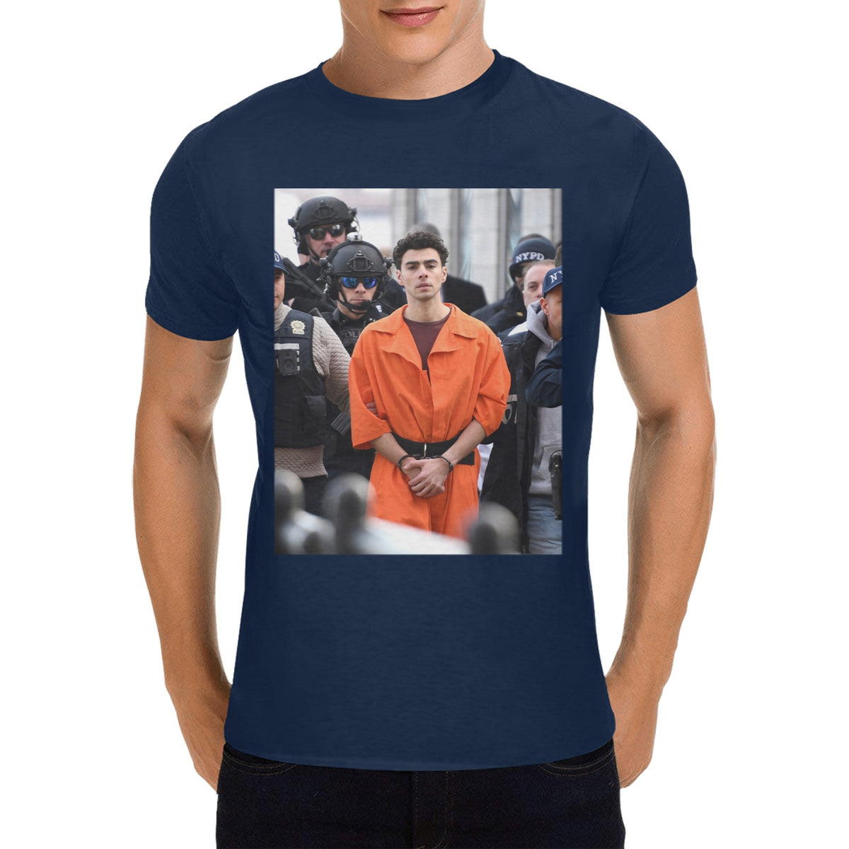 Men’s Gildan 100% Cotton T-Shirt