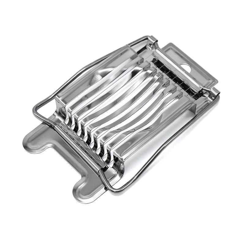 Stainless Steel Egg Slicer
