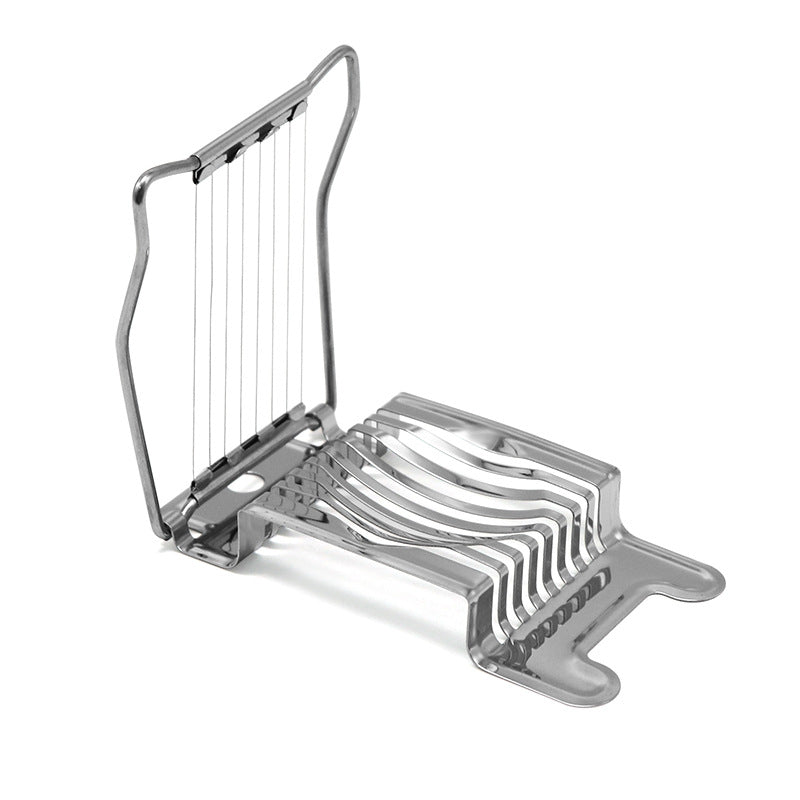 Stainless Steel Egg Slicer