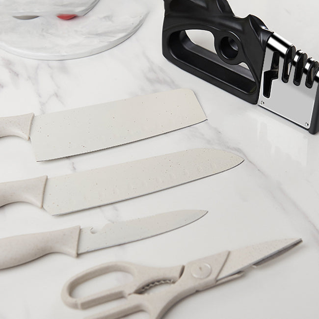 4-Stage Knife & Scissor Sharpener product image