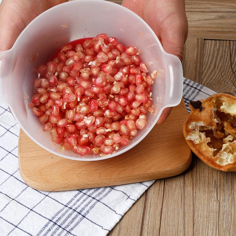 Pomegranate Deseeding & Peeling Tool