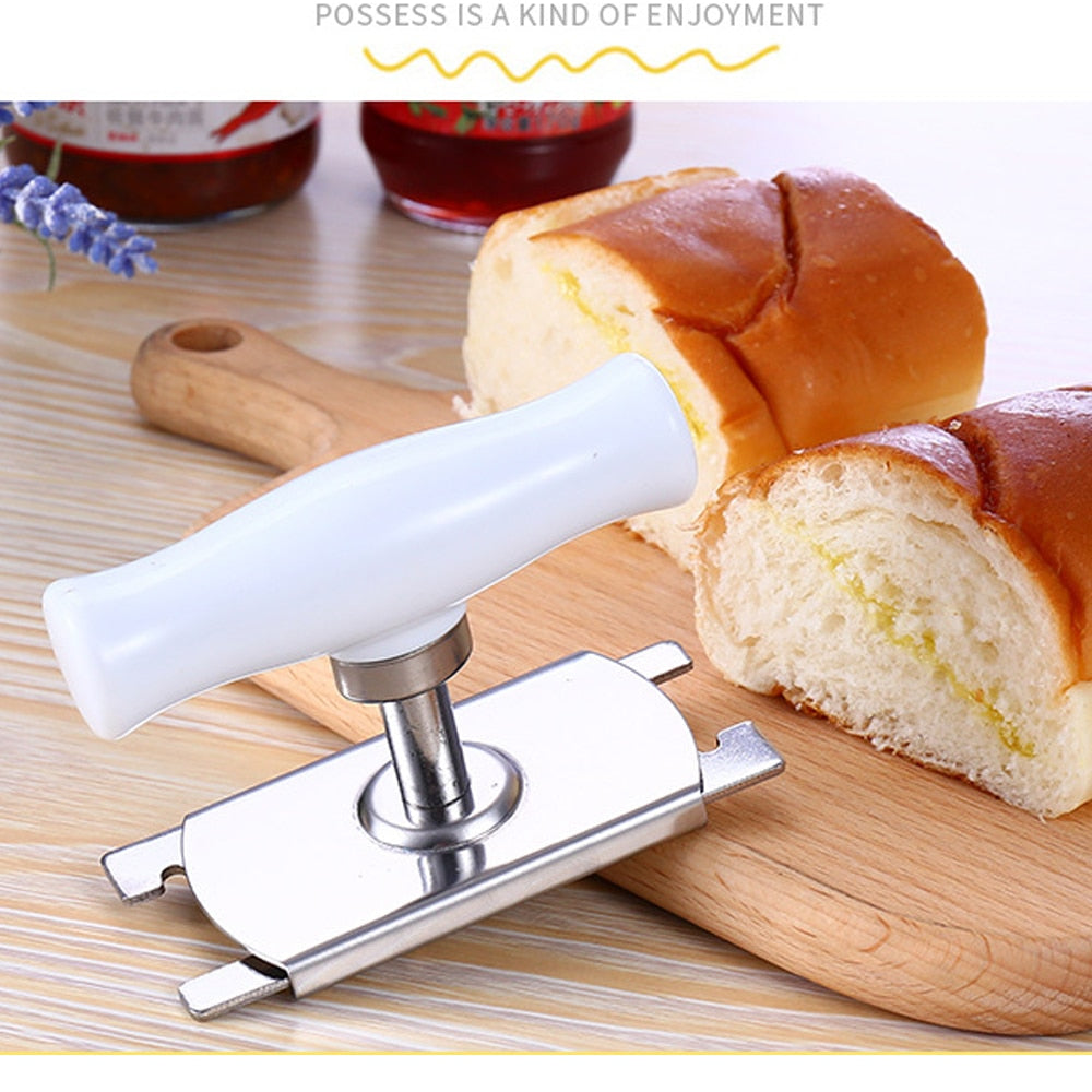 Stainless Steel Multi-Size Jar Opener