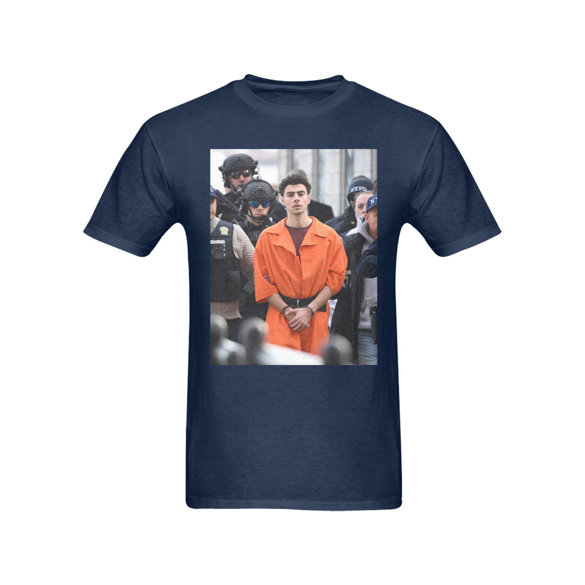 Men’s Gildan 100% Cotton T-Shirt
