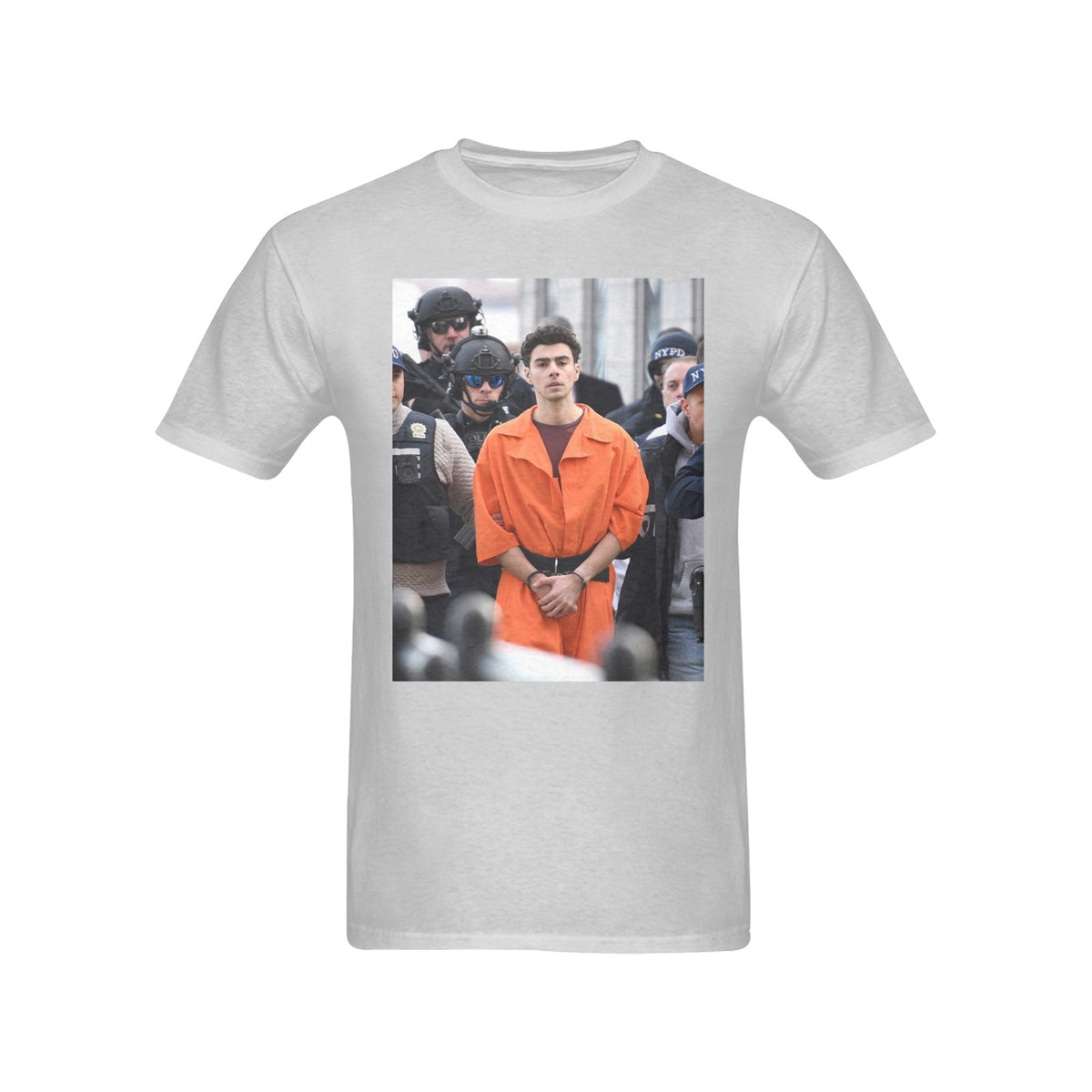 Men’s Gildan 100% Cotton T-Shirt