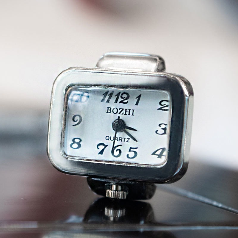 Mini Ring Watch
