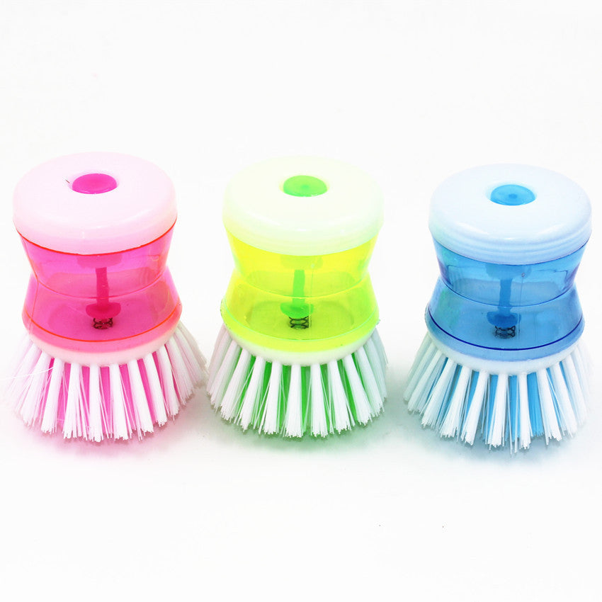 Handheld Dish & Pot Scrubber product image