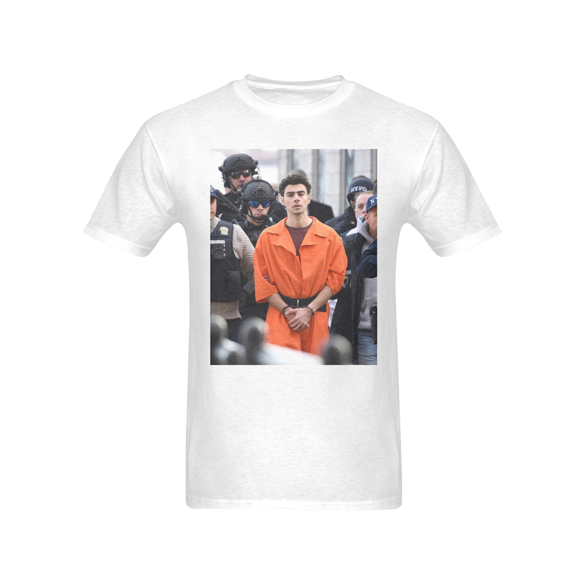 Men’s Gildan 100% Cotton T-Shirt