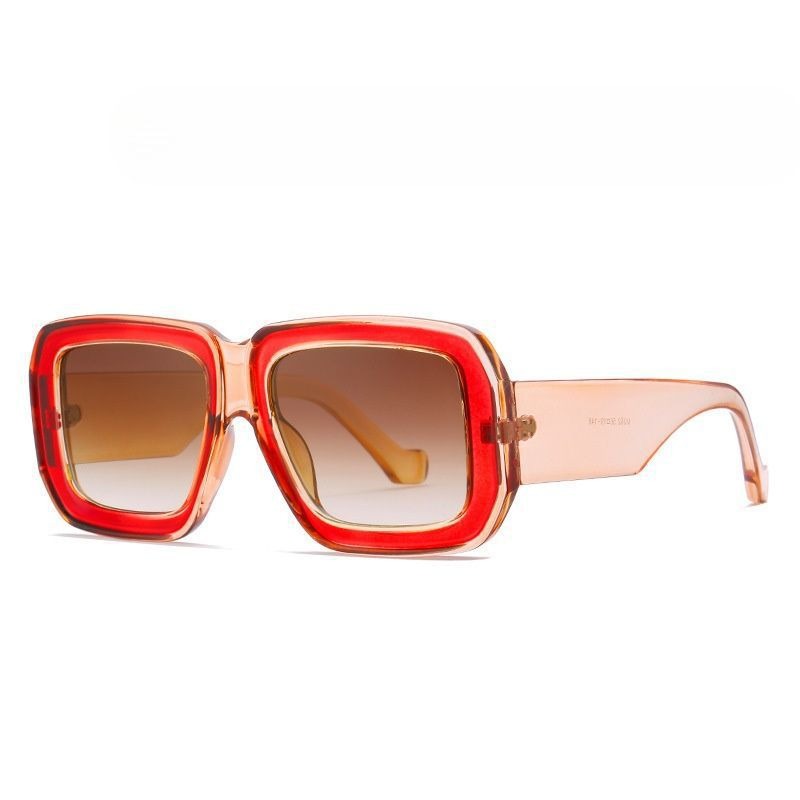 Classic Square UV400 Sunglasses