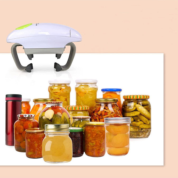 Automatic Jar Opener