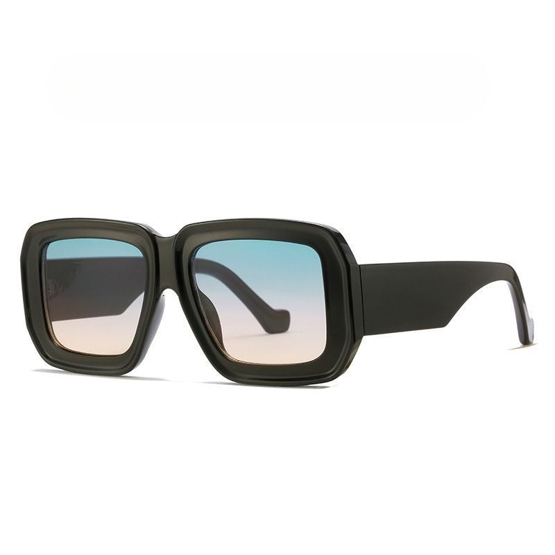 Classic Square UV400 Sunglasses
