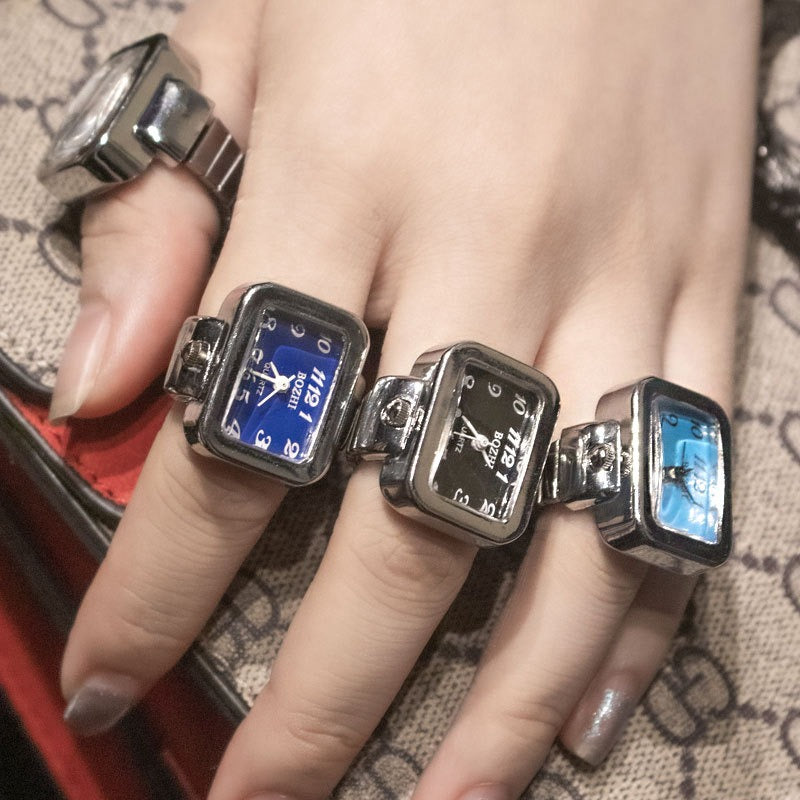 Mini Ring Watch