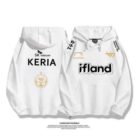 Unisex Graphic Street Hoodie product image