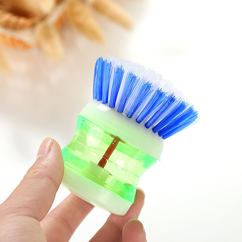 Handheld Dish & Pot Scrubber