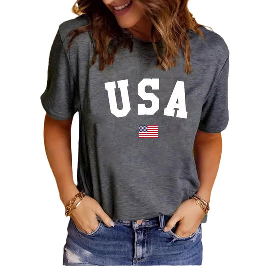 USA Graphic Short-Sleeve T-Shirt product image
