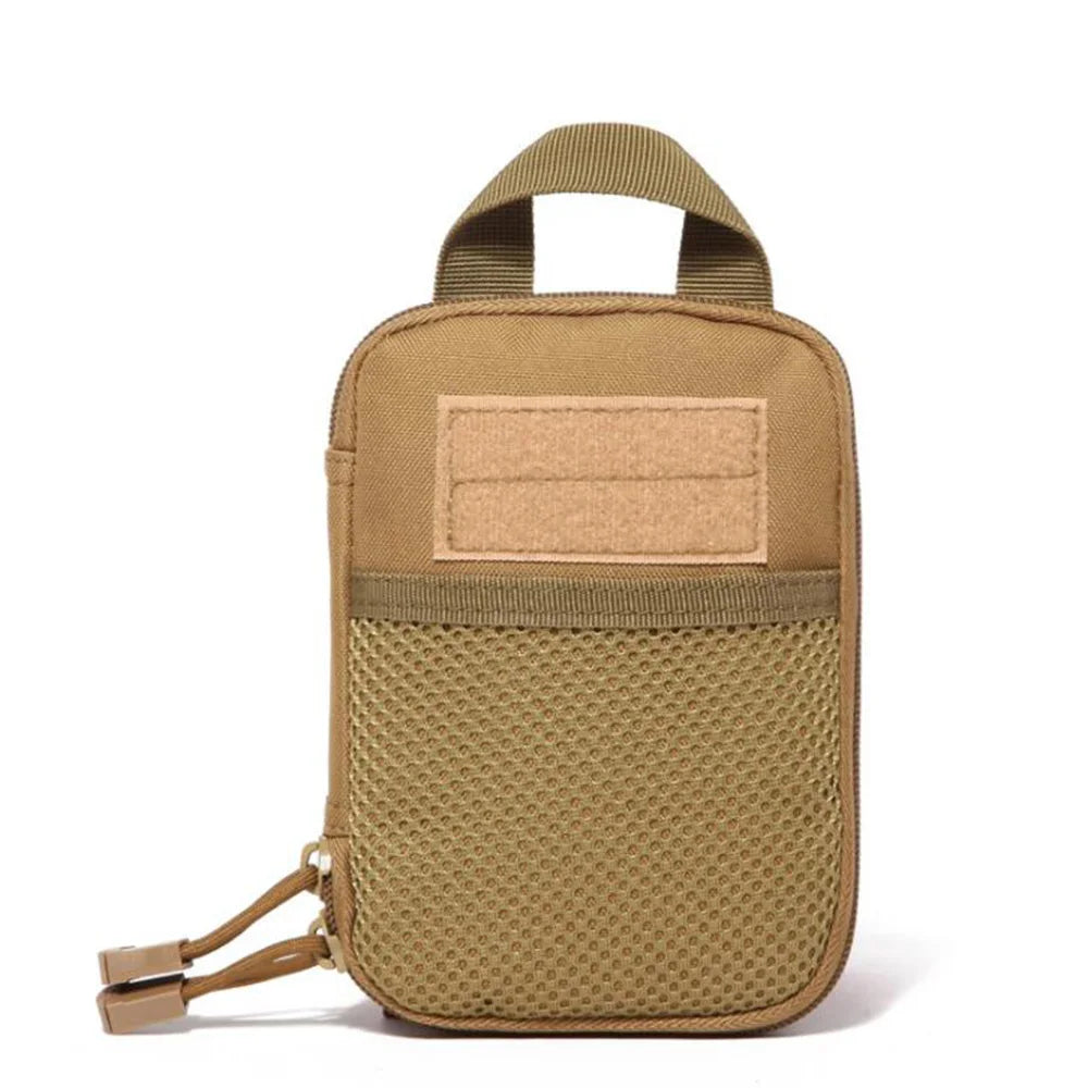600D MOLLE Tactical Waist Pouch