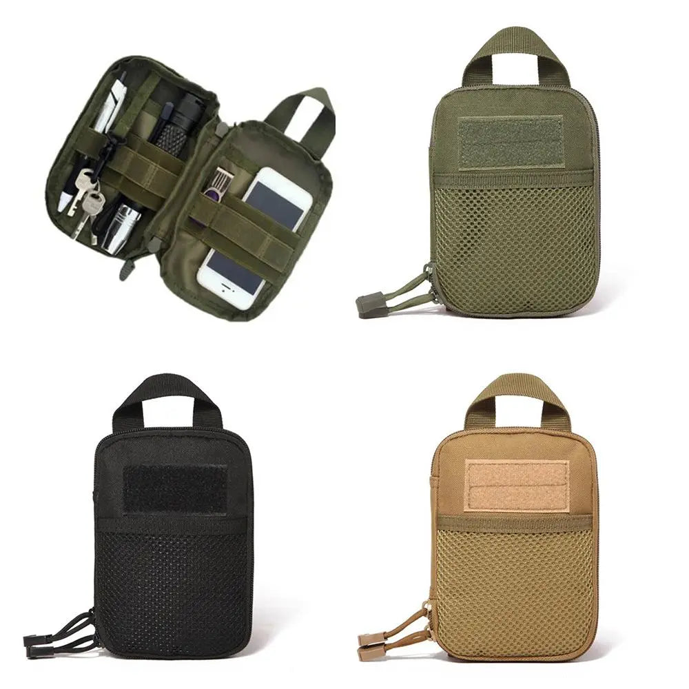 600D MOLLE Tactical Waist Pouch product image