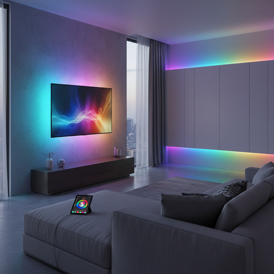 Smart LED Strip Lights