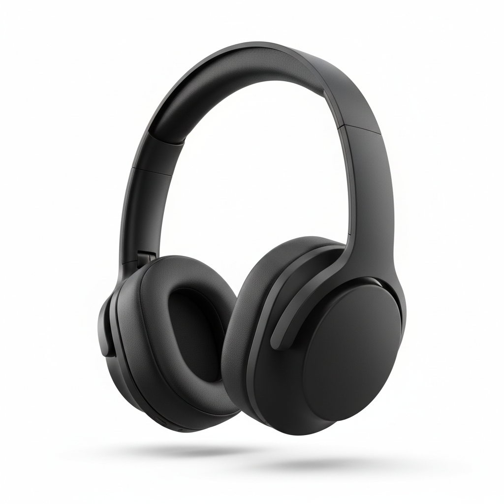 Wireless Noise-Cancelling Headphones