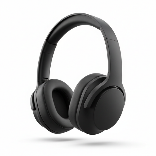 Wireless Noise-Cancelling Headphones